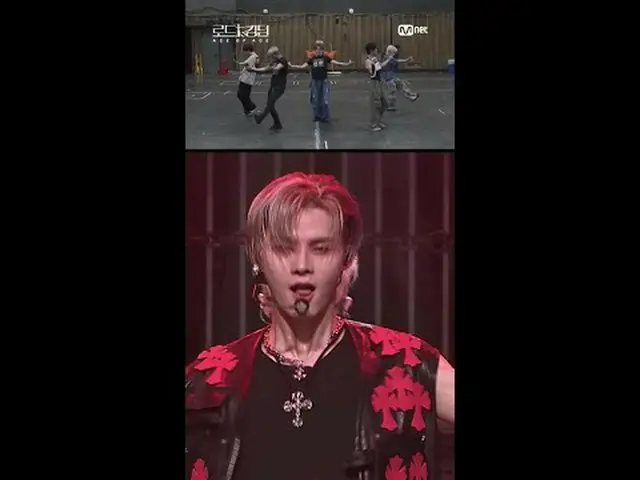 テレビでストリーミング:フレーバーパッションミチョタ🔥練習100°C対実戦100°Cㅣ毎週(木)夜9時30分本番ソング #ロードツーキングダム_A Passi