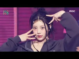 ILLIT_ _ (ILLIT_ ) - Cherish(My Love)|ショー！ MusicCore | MBC241109放送#ILLIT_ _  #Ch