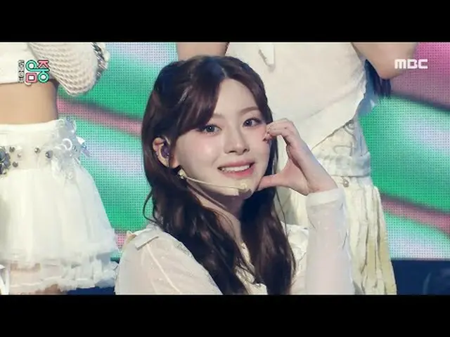 STAYC_ _ (STAYC_ ) - GPT |ショー！ MusicCore | MBC241109放送#STAYC_ _  #GPT #MBCKPOP ★