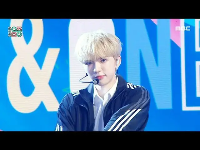 AMPERS＆ONE_ (AMPERS＆ONE_ _ ) - He + She = We |ショー！ MusicCore | MBC241109放送#AMPER