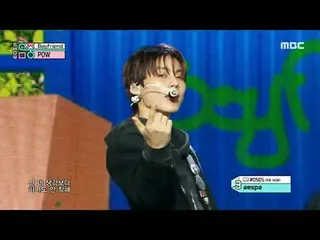 POW_ _ (パウ) - ボーイフレンド|ショー！ MusicCore | MBC241109放送#POW_ _  #Boyfriend #MBCKPOP ★