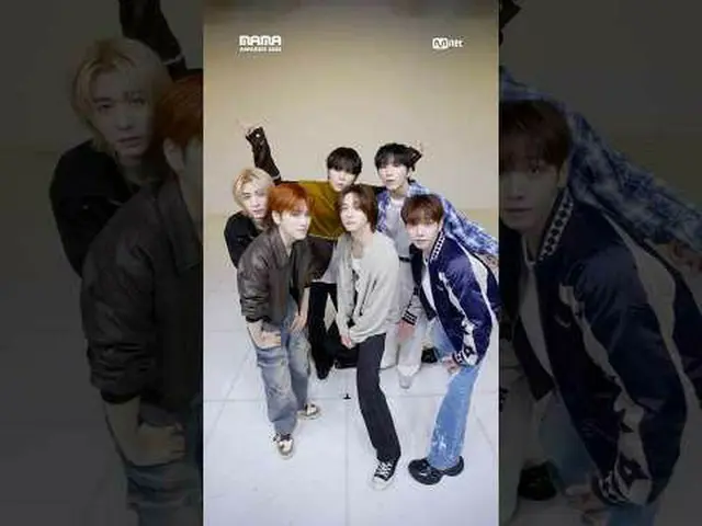 REAL stage, REAL performance, right? Introducing Nice BND at MAMA AWARDS✨👍 REAL