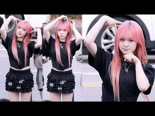 241112 Kep1er_ _  チェヒョン ファンカム by 스피넬 * 編集しないでください、再アップロードしないでください