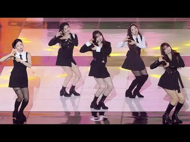 241115 FIFTY FIFTY_ _  ファンカム by 스피넬 * 編集しないでください、再アップロードしないでください