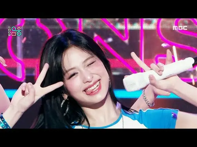 BABYMONSTER_ _ (BABYMONSTER_ ) - DRIP |ショー！ MusicCore | MBC241116放送#BABYMONSTER_