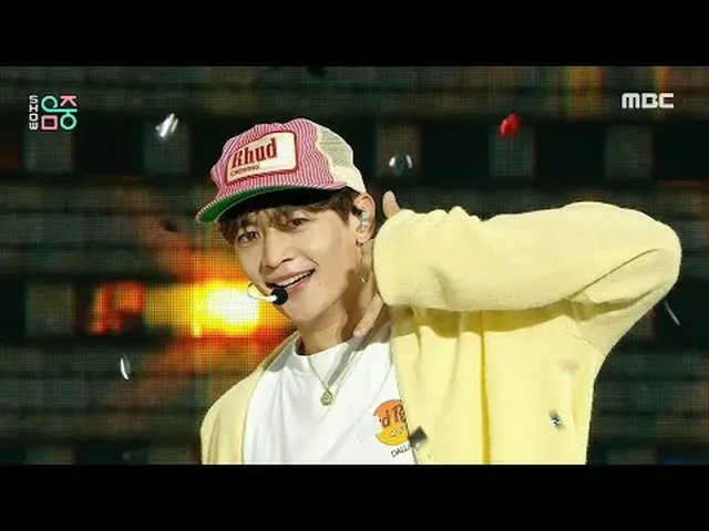 MINHO(ミンホ) - CALL BACK | Show! MBC241116 #MINHO #CALLBACK #MBCKPOP ★★★More clips