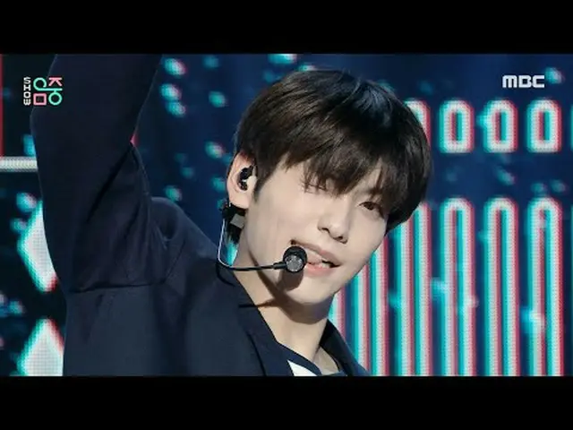 TXT(TOMORROW X TOGETHER_ ) - オーバーザムーン|ショー！ MusicCore | MBC241116放送#TXT #OverTheM