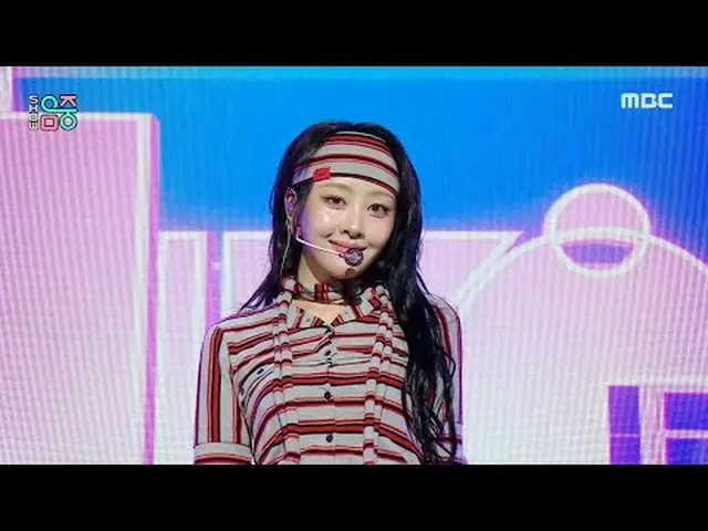 Yves(イブ) - Viola |ショー！ MusicCore | MBC241116放送#Yves #Viola #MBCKPOP ★★★More clip