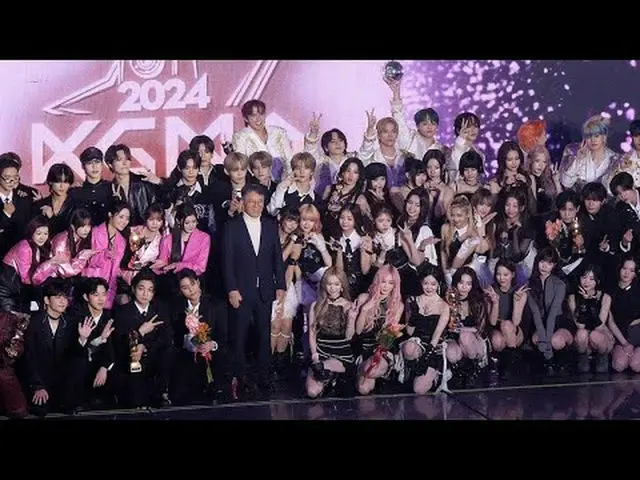 241117 KGMA フォトタイムファンカム by 스피넬 * 編集しないでください、再アップロードしないでください