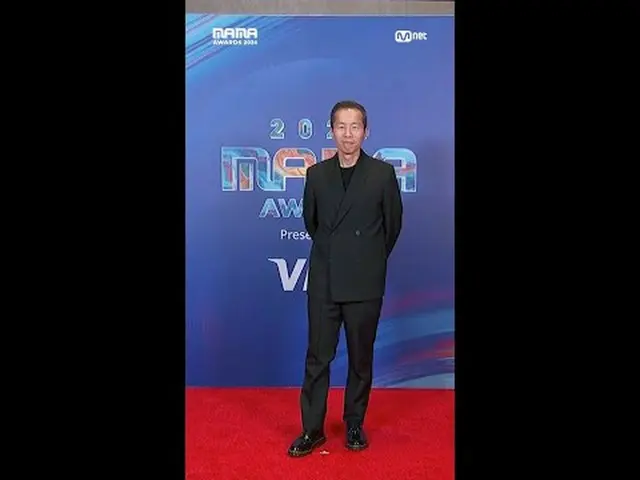 テレビでストリーミング: [#2024MAMA] #leeisaacchung #ジョンイサク on RED CARPET #テレビでストリーミング