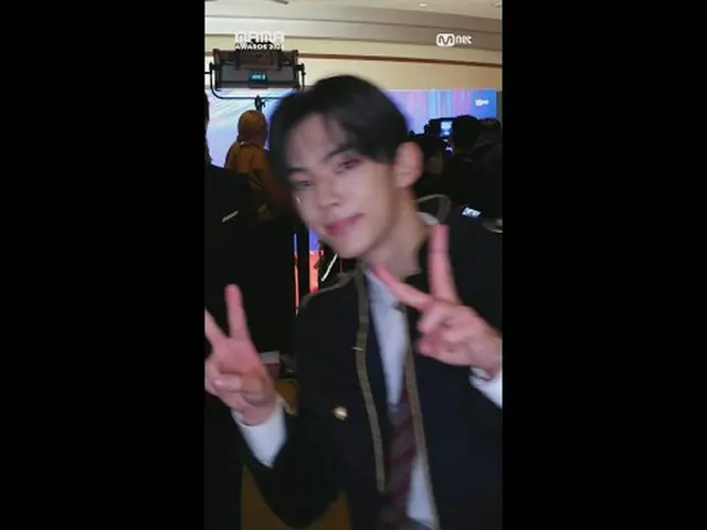 テレビでストリーミング: [#2024MAMA] Say hello👋 to #tws #TWS_  #MAMAAWARDS #2024MAMAAWARDS 