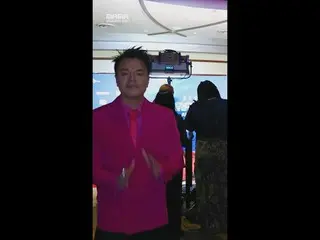 テレビでストリーミング: [#2024MAMA] Say hello👋 to #jypark #JYPark(パク・チニ_ ヨン)_  #MAMAAWARDS