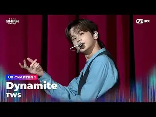 テレビでストリーミング: 「OPENING SEQUENCE」 Dynamite (原曲：BTS(防弾少年団)_ ) by TWS_ _  (TWS_ ) in