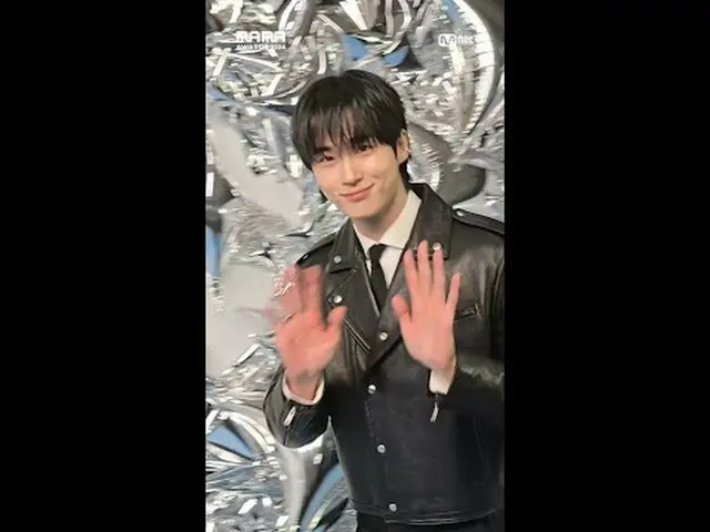 テレビでストリーミング: [#2024MAMA] Say hello👋 to #byeonwooseok #ビョン・ウソク_  #MAMAAWARDS #20