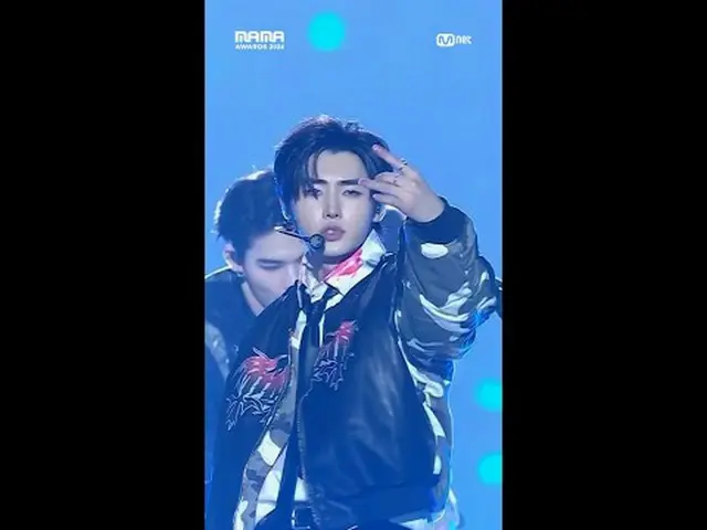 テレビでストリーミング: [#2024MAMA] #Daydream by #enhypen #ENHYPEN_  #MAMAAWARDS #2024MAMAA