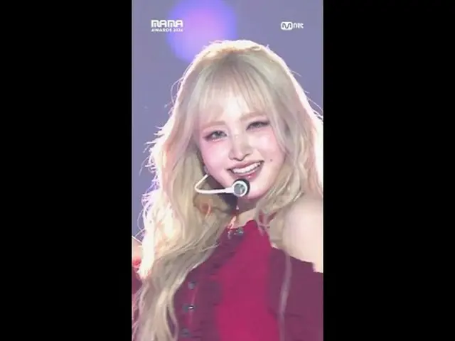 テレビでストリーミング: [#2024MAMA] #HEYA #太陽よ by #ive #IVE_  #MAMAAWARDS #2024MAMAAWARDS #