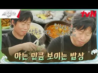 テレビでストリーミング: #三食ごはん Light #三食ごはん #チャ・スンウォン_  #ユ・ヘジン_ 三食ごはん Light EP.10全国を歩き回って大き
