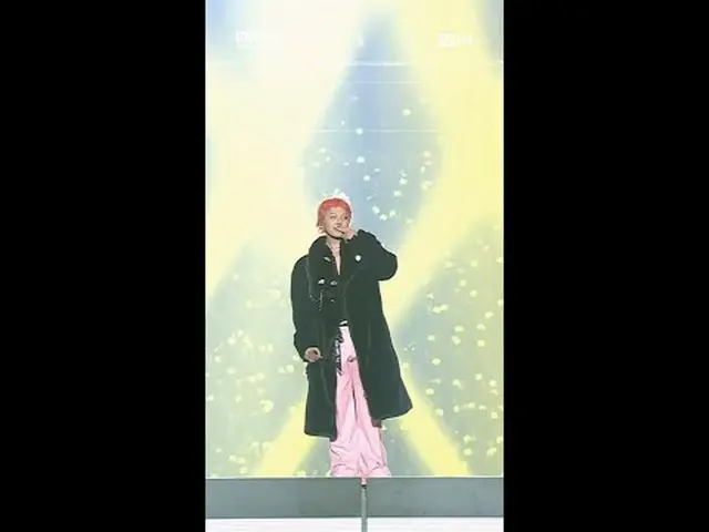 テレビでストリーミング: [#2024MAMA] #BANGBANGBANG #バンバンバン #FANTASTICBABY by #gdragon #G-DRA