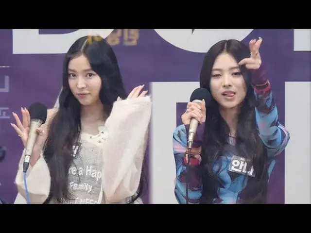 241125 MEOVV_ _  NARIN & ANNA fancam by スピネル#ナリン #アンナ #NARIN #ANNA * Do not edit