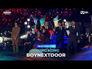 BOYNEXT_ DOOR_ _ と一緒にTREASURE_ _ のステージを楽しみましょう💖 BIG BLUR : 何が現実か? 2024 ママアワード#マ