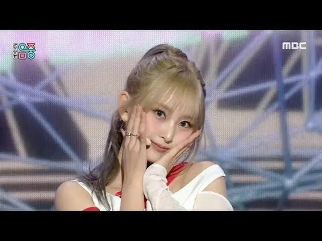 ICHILLIN_ '(ICHILLIN'_ ) - 公式|ショー！ MusicCore | MBC241130放送#ICHILLIN_  #Official 
