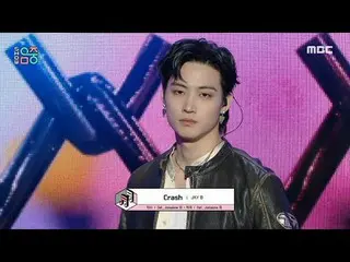 JAY B_ (JAY B(GOT7_ _ )_ ) - Crash |ショー！ MusicCore | MBC241130放送#JAYB #Crash #MB