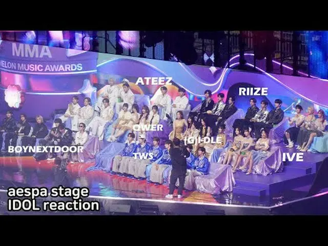 241130 IVE_ _  'MILLIONS TOP 10' IDOL リアクション ファンカム by 스피넬 * 編集しないでください、再アップロードしな