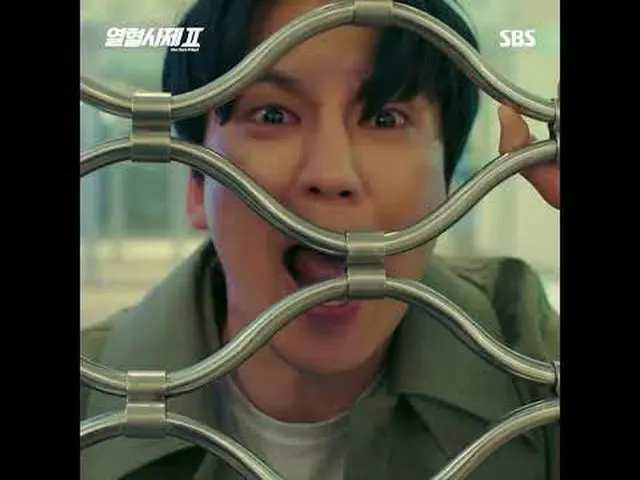 日中は司祭、夜にはベラト：天使派のボス！ #キム・ナムギル_  #イ・ハニ_  #キム・ソンギュン_  #ソンジュン #ソ・ヒョヌ_ _  #キム・ヒョンソ#S