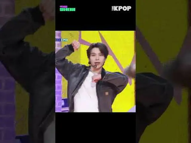 #WayV_ _  #FREQUENCY #1位 #THE SHOW チョイス #THE SHOW #shorts #THEKPOP #THESHOWチャンネル