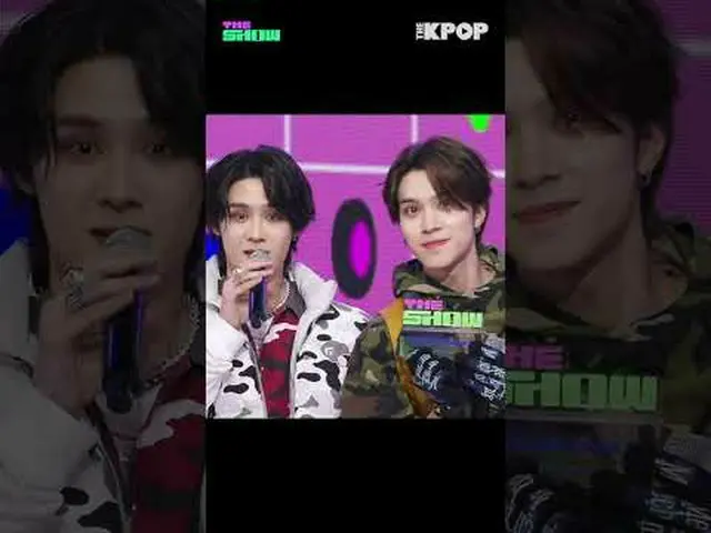 #WayV_ _  #FREQUENCY #1位 #THE SHOW チョイス #THE SHOW #shorts #THEKPOP #THESHOWチャンネル