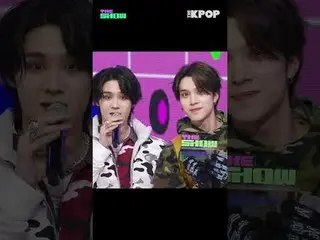 #WayV_ _  #FREQUENCY #1位 #THE SHOW チョイス #THE SHOW #shorts #THEKPOP #THESHOWチャンネル