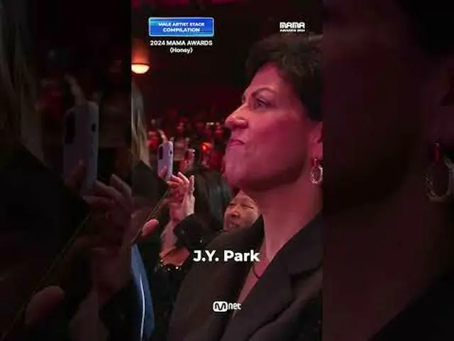 The REAL STAGE shown by male artists at MAMA!男性アーティストがMAMAで見せたREAL STAGE！ #tws #