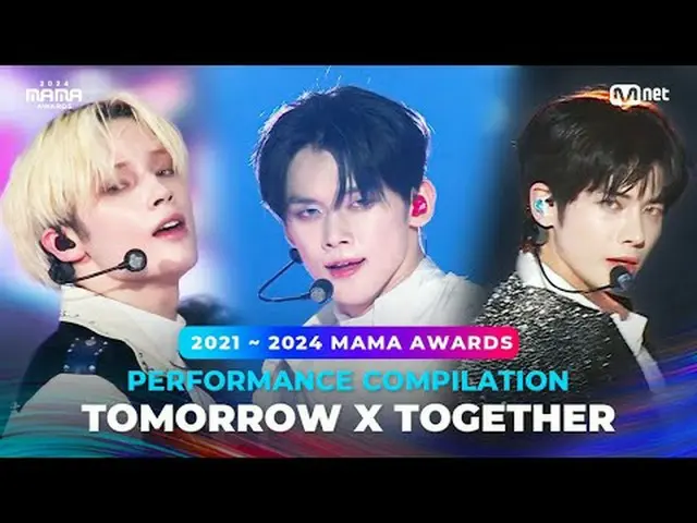 Enjoy the legendary MAMA AWARDS stages of 2024 MAMA AWARDS winners💓 2024ママアワード受