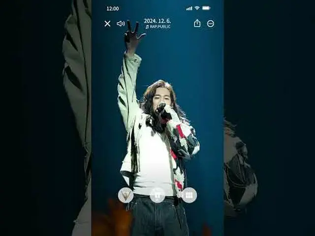 最高のステージをプレゼントした24人のラッパーたち🤘リアルヒップホップサバイバル「RAP：PUBLIC」のみTVINGで▶ラップ：パブリック本編を見る🔗  
