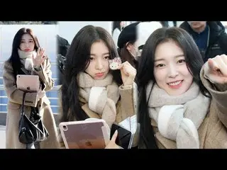 241206 OH MY GIRL_  ARIN ファンカム by 스피넬 * 編集しないでください、再アップロードしないでください