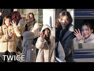 241206 TWICE_ _  ファンカム by 스피넬 * 編集しないでください、再アップロードしないでください