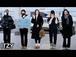 241207 ITZY_ _  ファンカム by 스피넬 * 編集しないでください、再アップロードしないでください#ITZY_ _ 