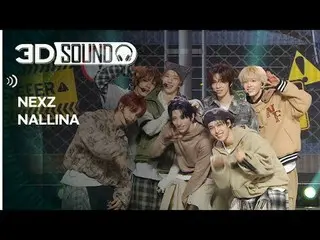 イヤホン着用必須🎧自宅で楽しむスリムなSHOW CHAMPION_シーン😎立体音源ver.🔊 NEXZ_  - ナリナ (NEXZ_ _  - NALLI