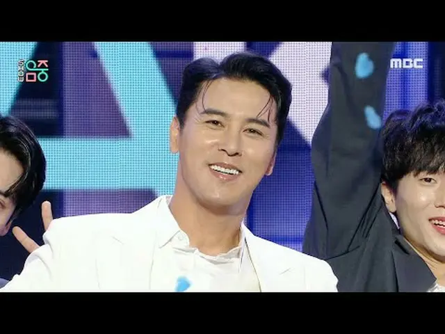 JANG MIN HO(チャン・ミンホ) - Tiki-taka of Love |ショー！ MusicCore | MBC241215放送#JANGMINHO