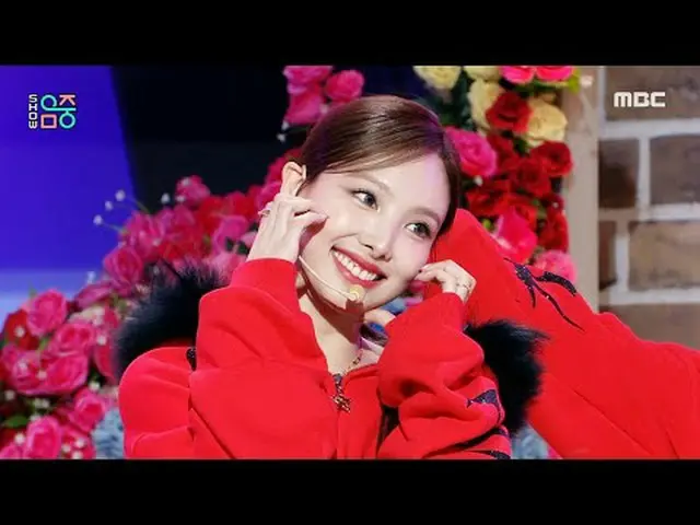 TWICE_ _ (TWICE_ ) - 戦略|ショー！ MusicCore | MBC241215放送#TWICE_ _  #Strategy #MBCKPO