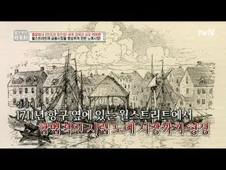 テレビでストリーミング: 184回|ペット畑から2千組の土地へ！世界経済のシンボルマンハッタン〈裸の世界史〉 [火]夜10:10 tvN放送 #裸の世界史 #ウ