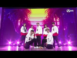 テレビでストリーミング: M COUNTDOWN｜Ep.870 n.SSign_  - 百日夢 (n.SSign_ _  - Love Potion (白日夢)