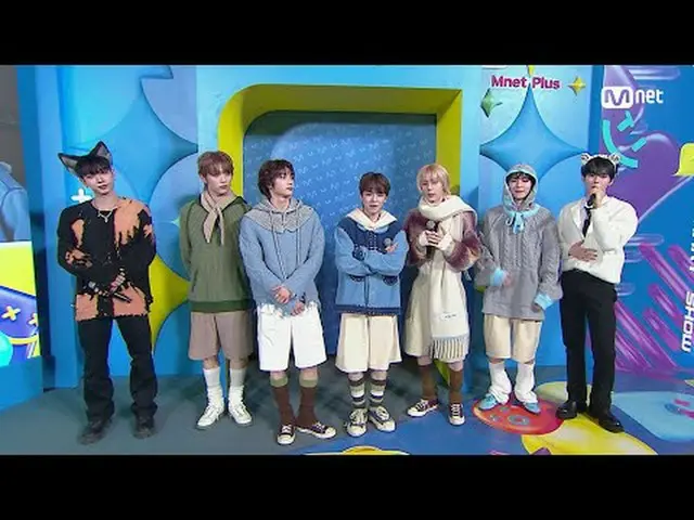 テレビでストリーミング: M COUNTDOWN｜Ep.870カムバックインタビュー - BOYNEXT_ DOOR_  ('COMEBACK INTERVIE