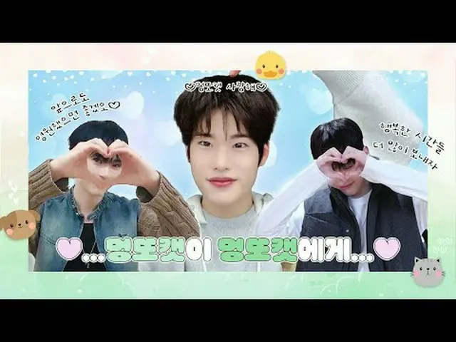 💚モントキャット1周年💚シャインモントキャットがシャインモントキャットに💌 World No.1 Kpop Chart Show M COUNTDOWN 