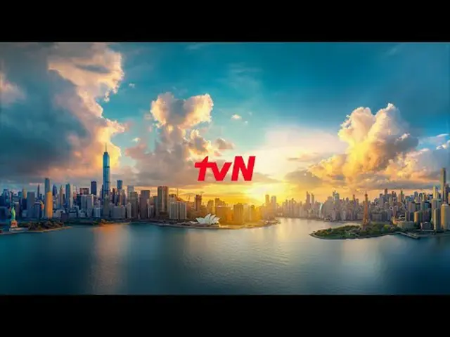 テレビでストリーミング:楽しさが現実になるところ、tvN！ AI映像が生み出したtvNの楽しみの旅！あちこちに隠された主要作品のメタフォーも探してみて、 25年