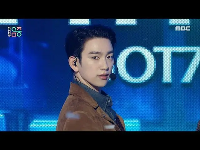 GOT7_ _ (GOT7_ ) - PYTHON |ショー！ MusicCore | MBC250125放送#GOT7_ _  #PYTHON #MBCKPO