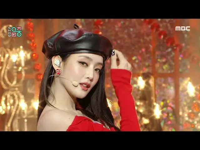 MINNIE(ミンニー) - HER |ショー！ MusicCore | MBC250125放送#MINNIE #HER #MBCKPOP ★★★More cl