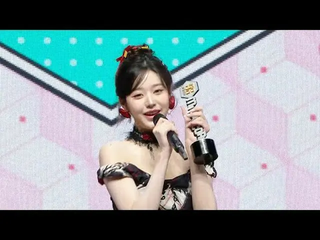 【ショー！ 音楽中心未放分] 1月4週目 1位 IVE_  - REBEL HEART (IVE_ _  - REBEL HEART), MBC 250125放