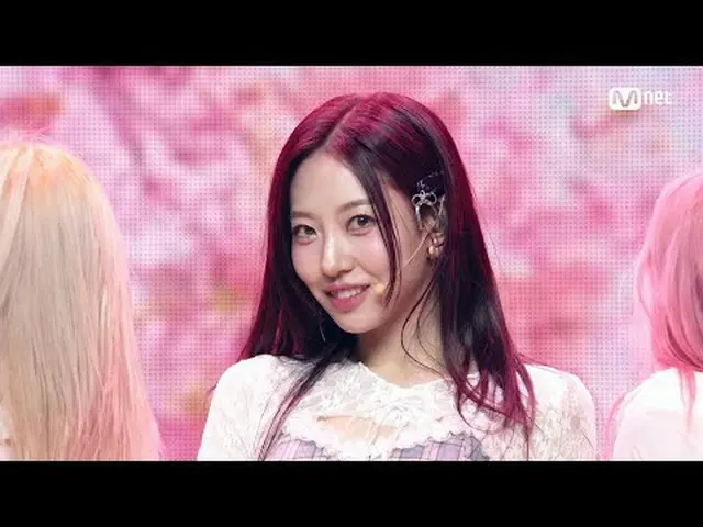 テレビでストリーミング: M COUNTDOWN｜Ep.874ダヘ - チェリーロード (dahye - Cherry Road) World No.1 K-P