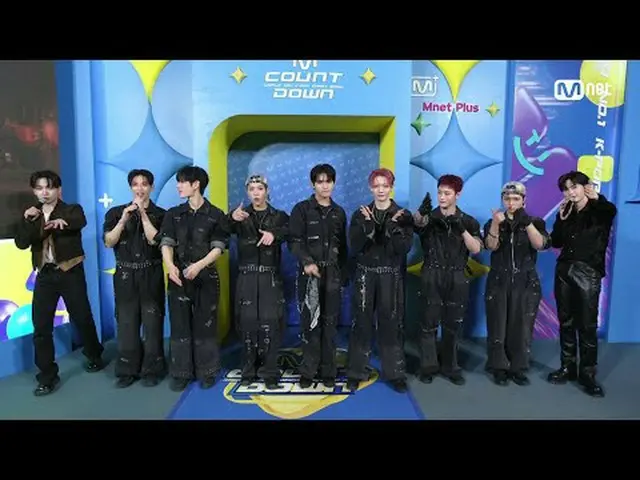 テレビでストリーミング: M COUNTDOWN｜Ep.874カムバックインタビュー - ALL(H)OURS_  ('COMEBACK INTERVIEW' 